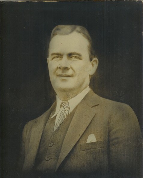 Bryan Parr c.1930