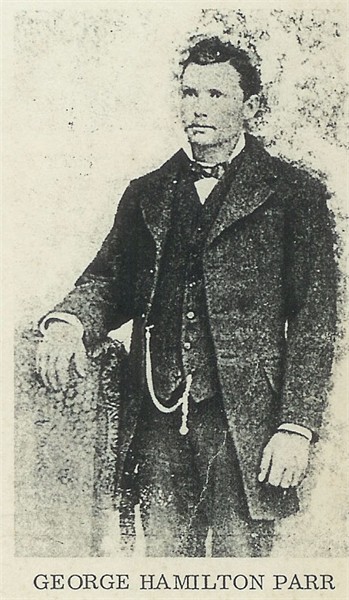 George Hamilton Parr (1806-1874)