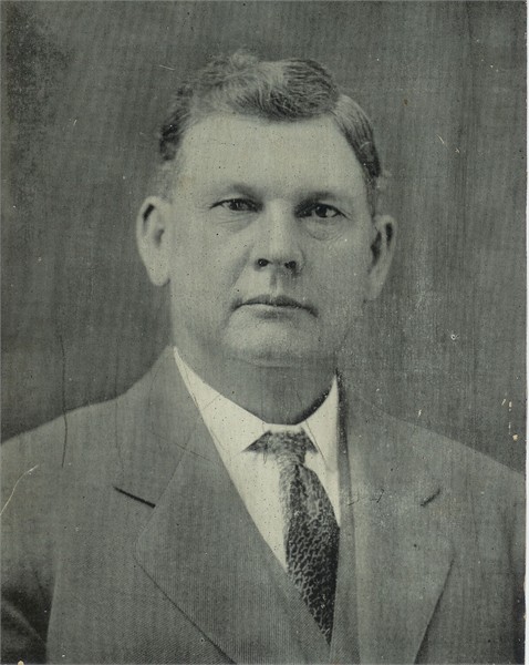 Hamilton A. Parr - 1910