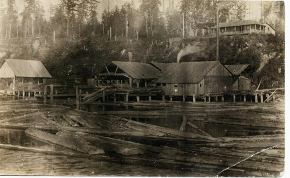 Parr Sawmill