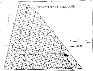 Township of Biddulph